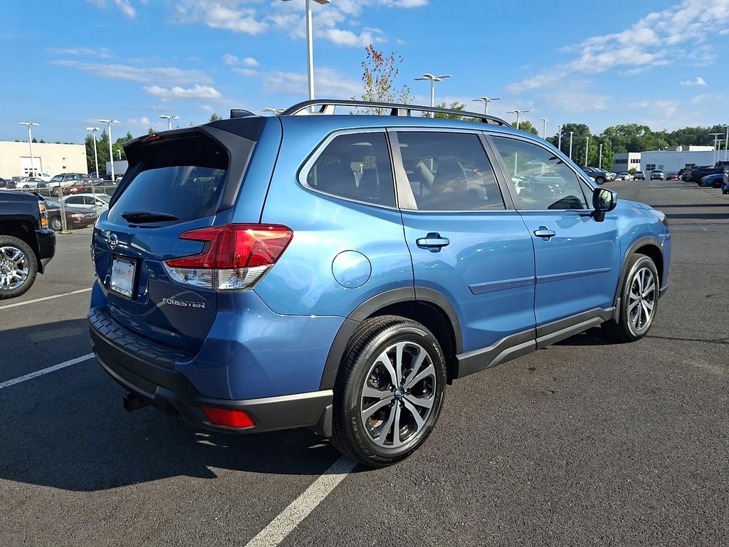 2024 Subaru Forester Limited