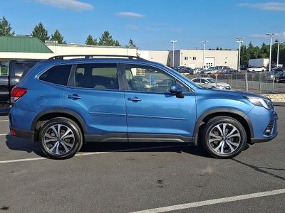2024 Subaru Forester Limited