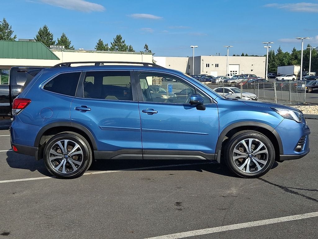 2024 Subaru Forester Limited