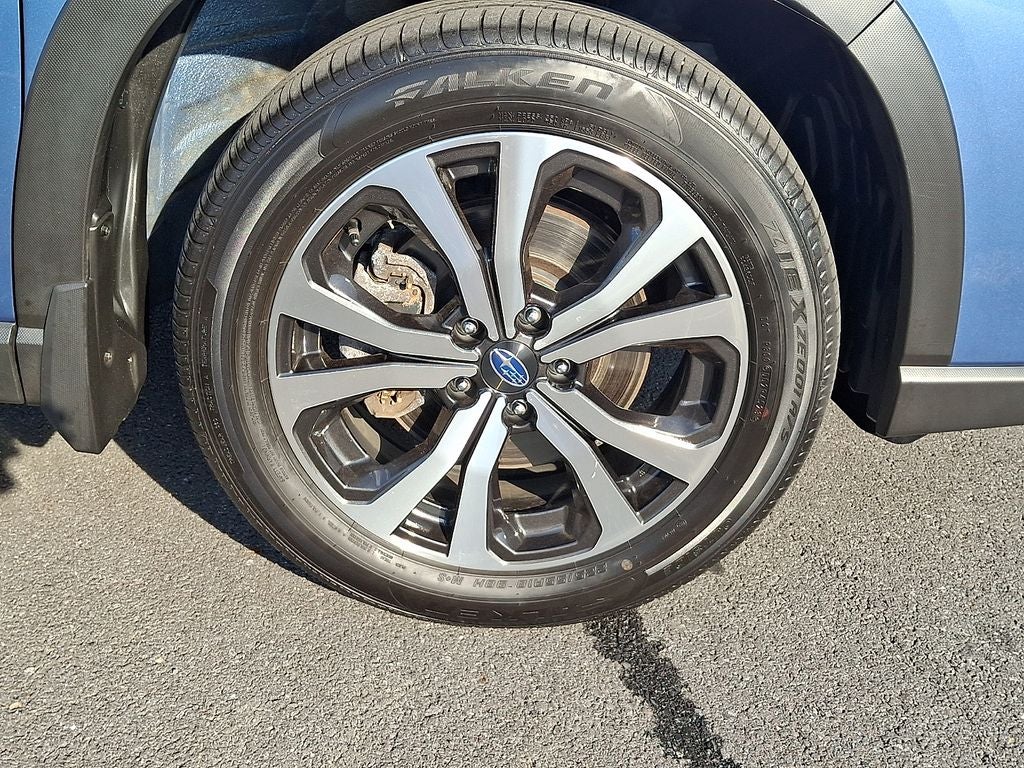 2024 Subaru Forester Limited