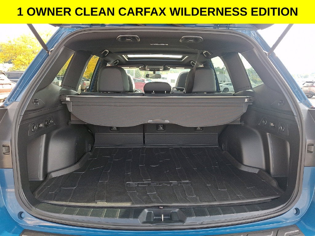 2022 Subaru Forester Wilderness