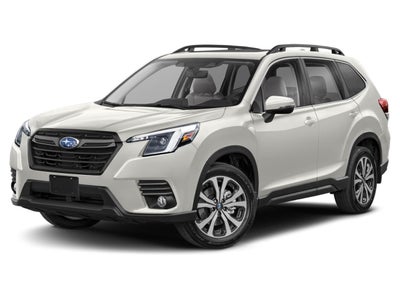 2024 Subaru Forester Limited AWD