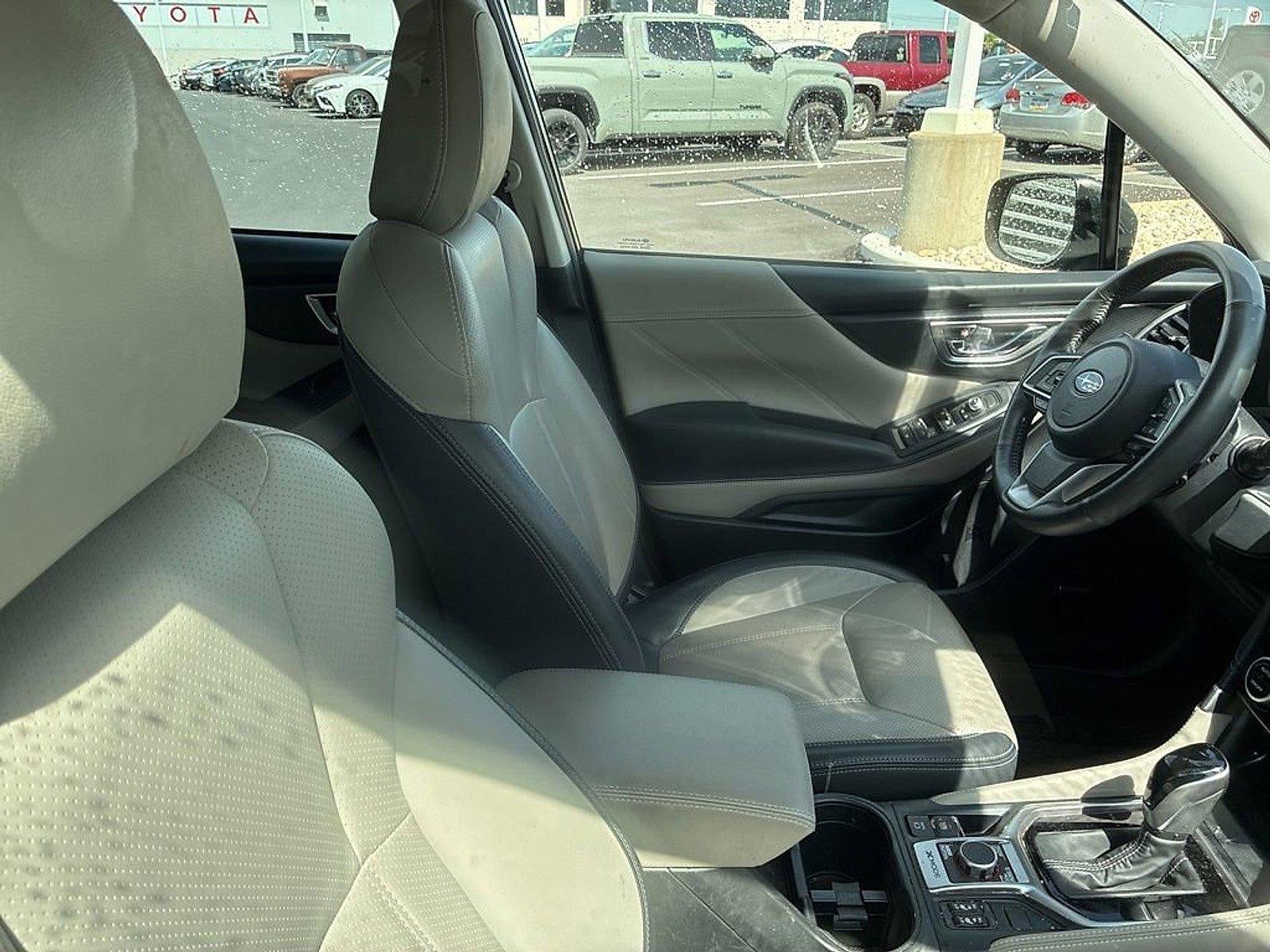 2023 Subaru Forester Limited CVT