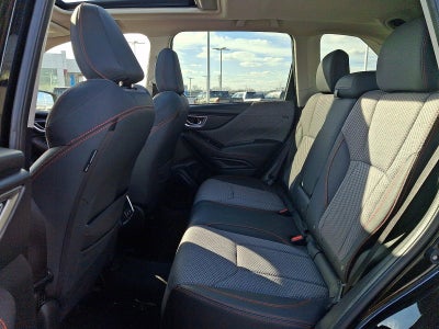 2020 Subaru Forester Sport CVT