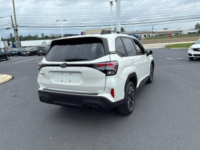 2025 Subaru Forester Premium AWD