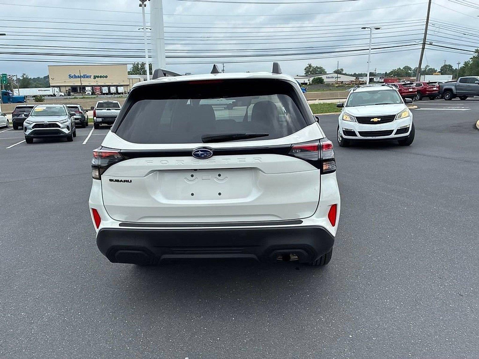 2025 Subaru Forester Premium AWD