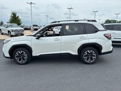 2025 Subaru Forester Premium AWD