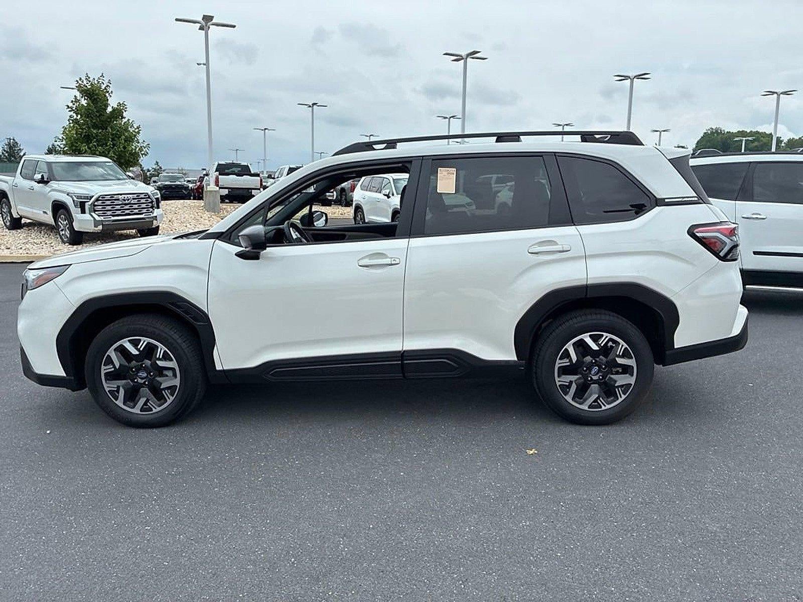 2025 Subaru Forester Premium AWD