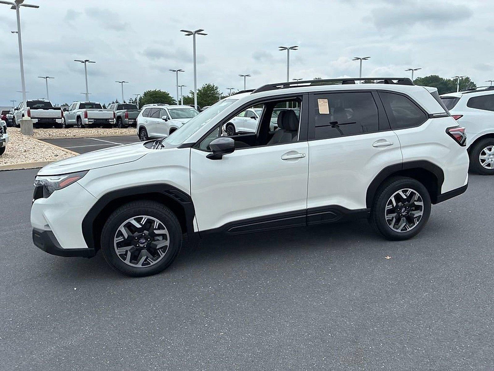 2025 Subaru Forester Premium AWD