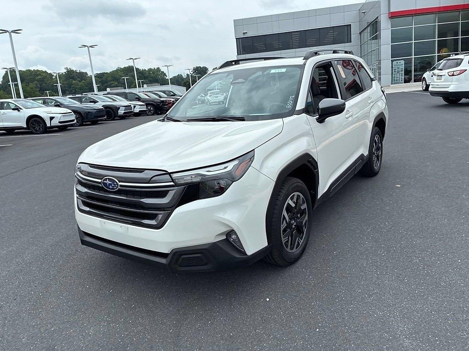 2025 Subaru Forester Premium AWD