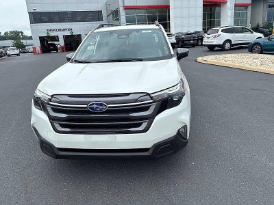 2025 Subaru Forester Premium AWD