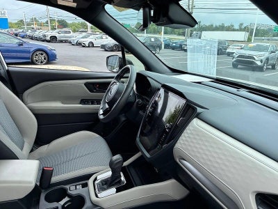 2025 Subaru Forester Premium AWD