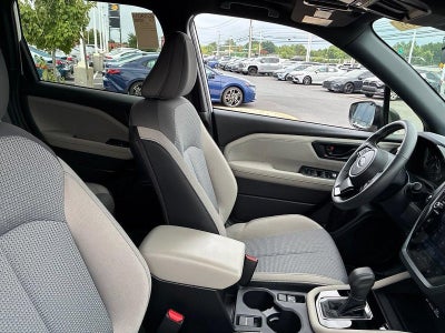 2025 Subaru Forester Premium AWD