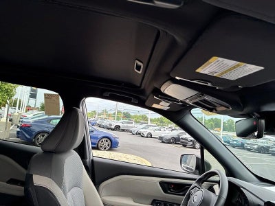 2025 Subaru Forester Premium AWD