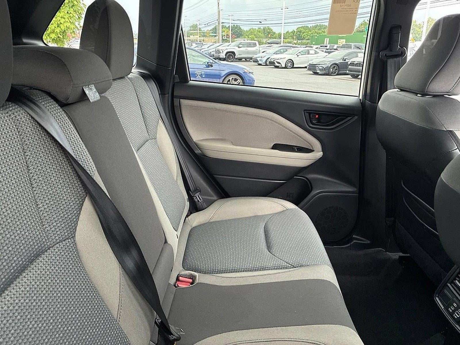 2025 Subaru Forester Premium AWD