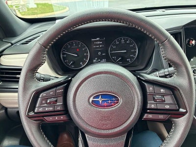 2025 Subaru Forester Premium AWD