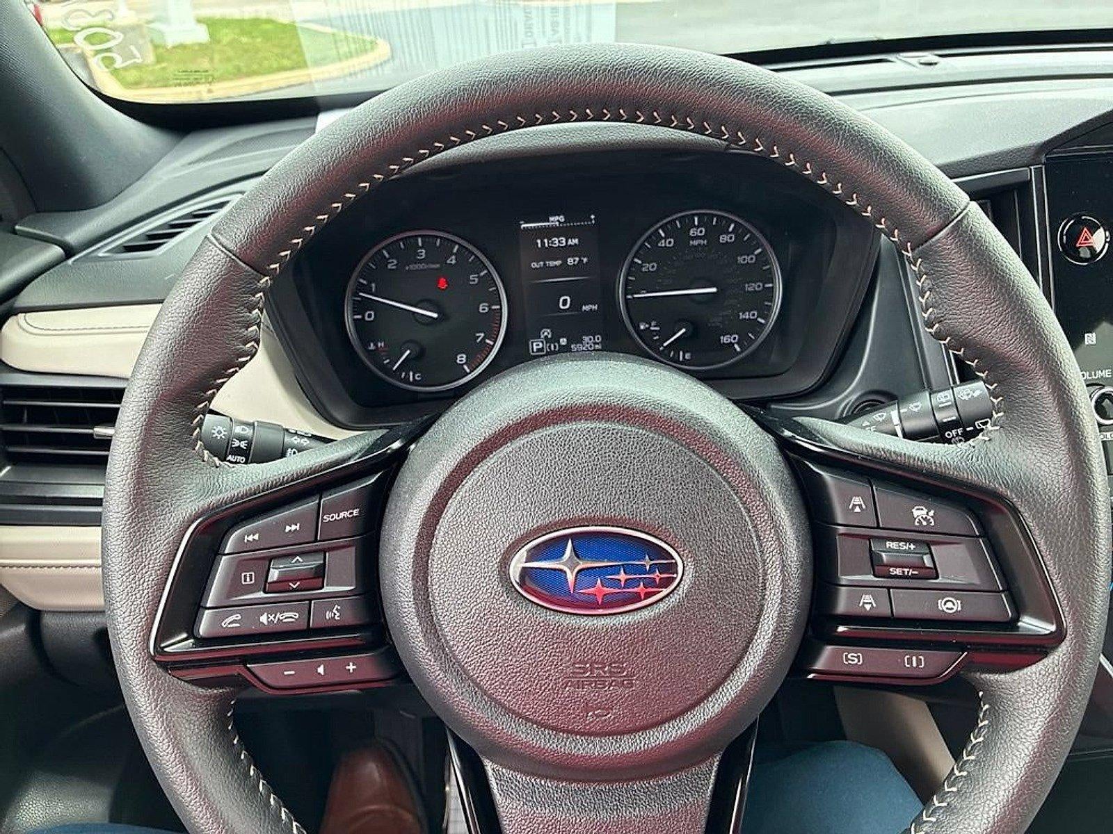 2025 Subaru Forester Premium AWD