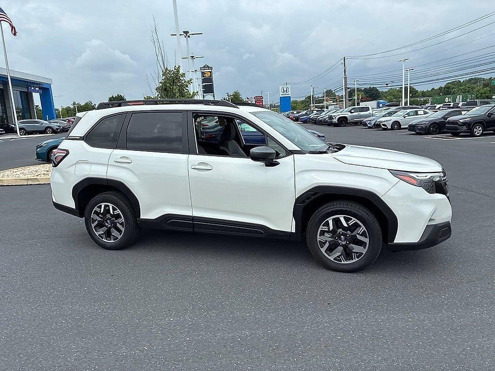 2025 Subaru Forester Premium AWD