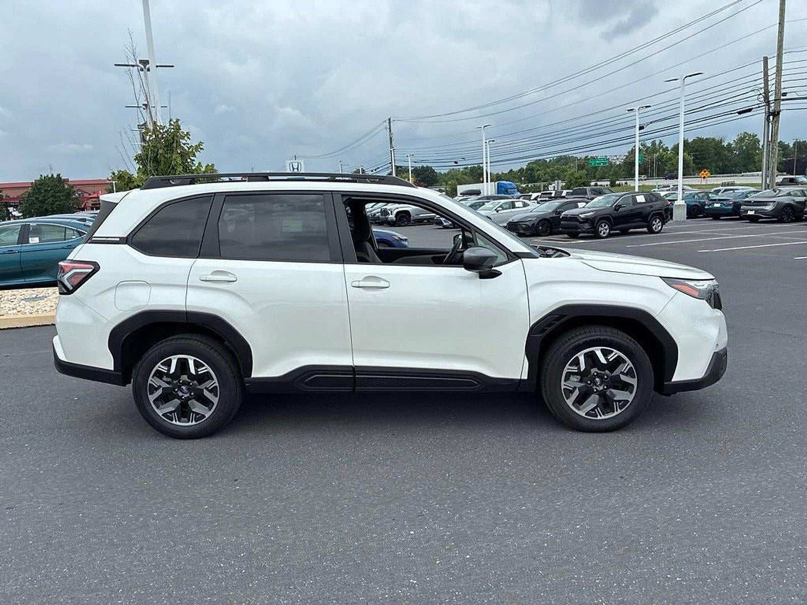 2025 Subaru Forester Premium AWD