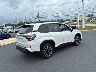 2025 Subaru Forester Premium AWD