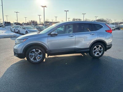 2019 Honda CR-V EX-L AWD