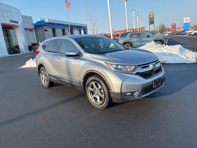 2019 Honda CR-V EX-L AWD