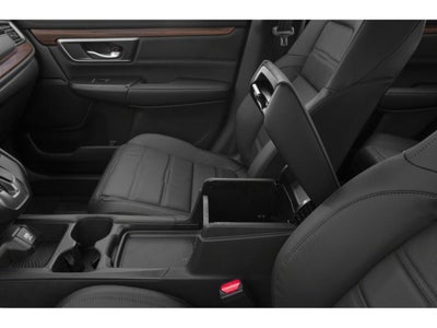 2019 Honda CR-V EX-L AWD