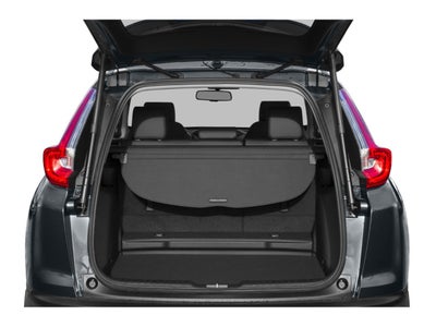 2019 Honda CR-V EX-L AWD