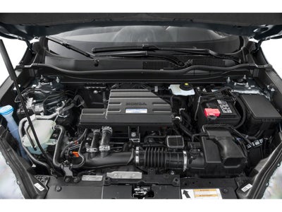 2019 Honda CR-V EX-L AWD
