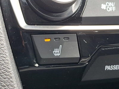 2018 Honda Civic Sedan EX-T CVT