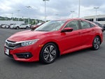 2018 Honda Civic Sedan EX-T CVT