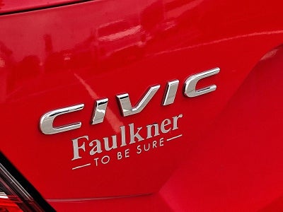 2018 Honda Civic Sedan EX-T CVT