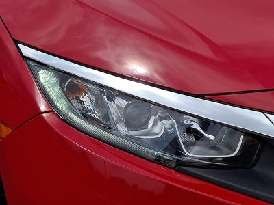 2018 Honda Civic Sedan EX-T CVT