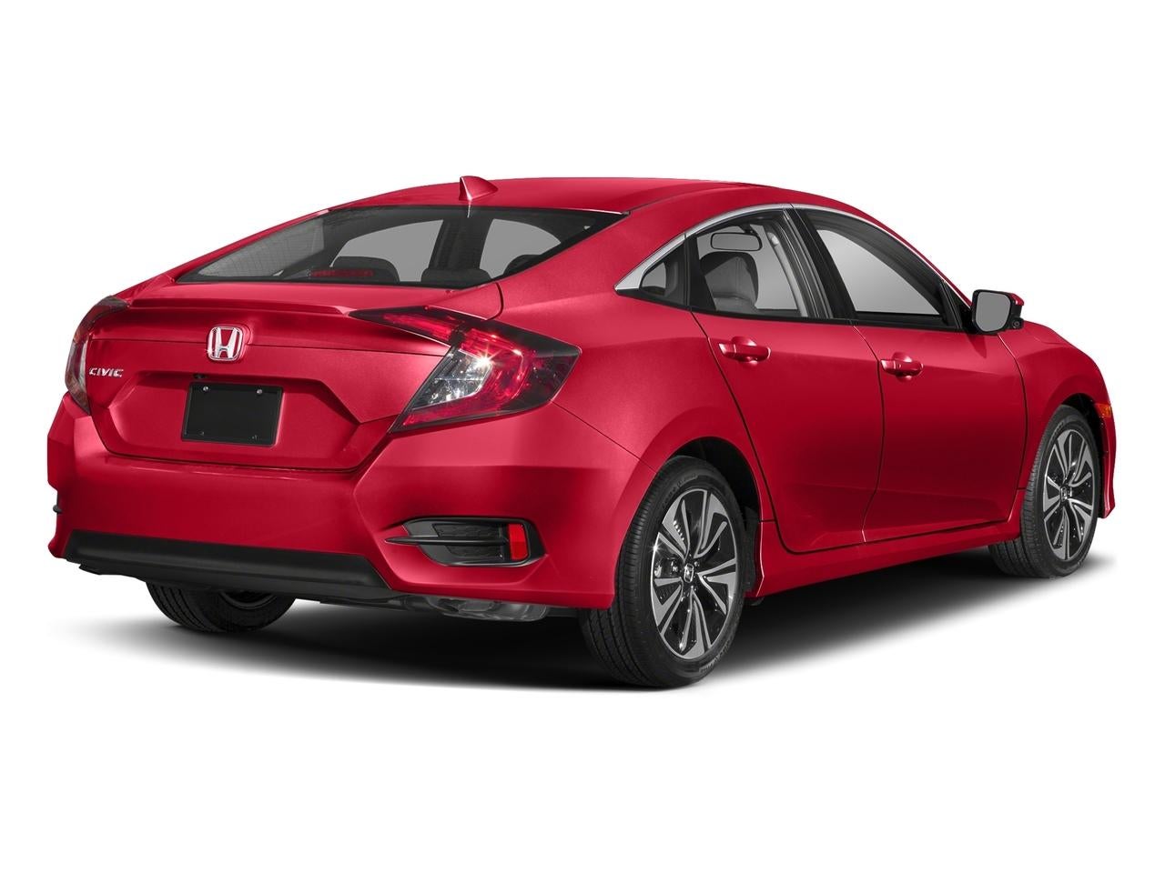 2018 Honda Civic Sedan EX-T CVT