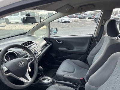 2013 Honda Fit Automatic