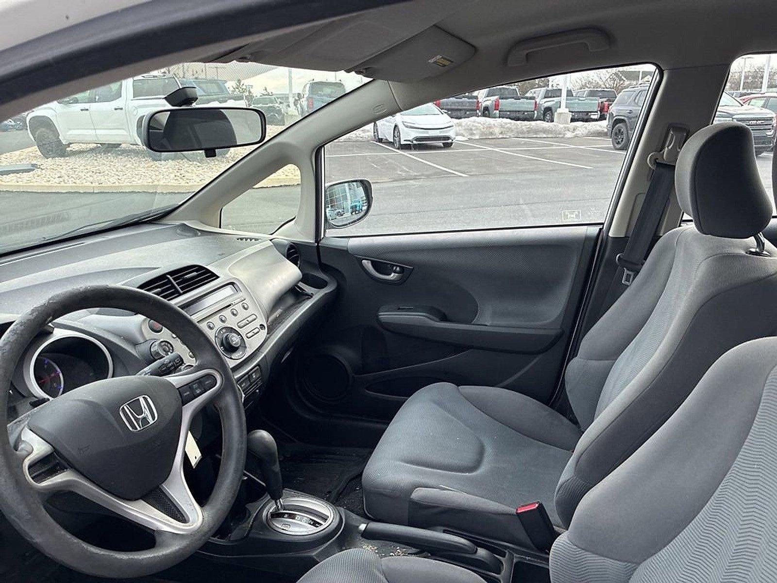2013 Honda Fit Automatic