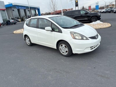 2013 Honda Fit Automatic
