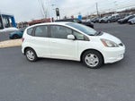 2013 Honda Fit Automatic