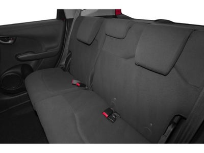 2013 Honda Fit Automatic