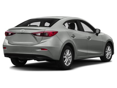 2015 Mazda Mazda3 4dr Sdn Auto i Touring