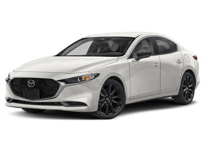 2025 Mazda Mazda3 Sedan 2.5 S Select Sport FWD