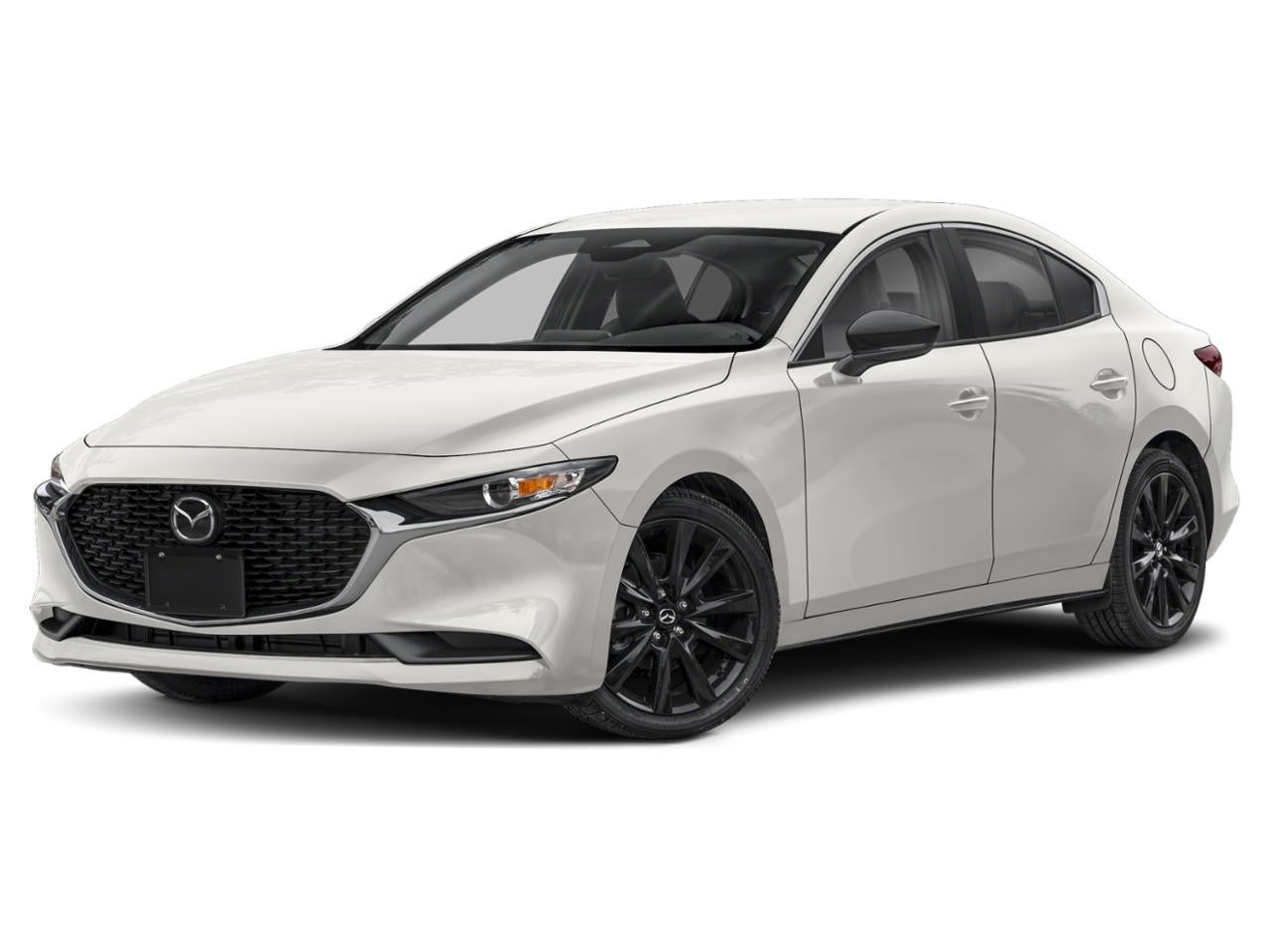 2025 Mazda Mazda3 Sedan 2.5 S Select Sport FWD