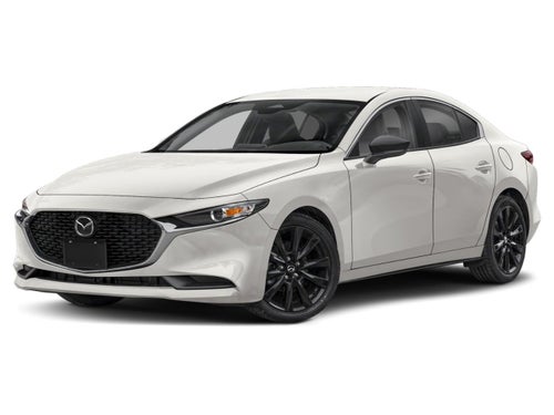 2025 Mazda Mazda3 Sedan 2.5 S Select Sport FWD