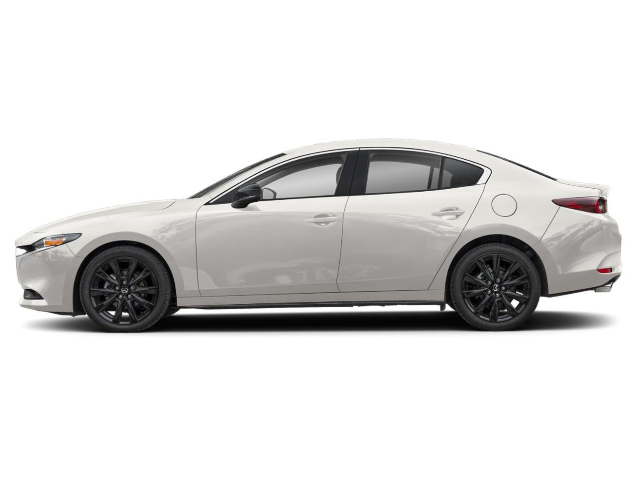2025 Mazda Mazda3 Sedan 2.5 S Select Sport FWD
