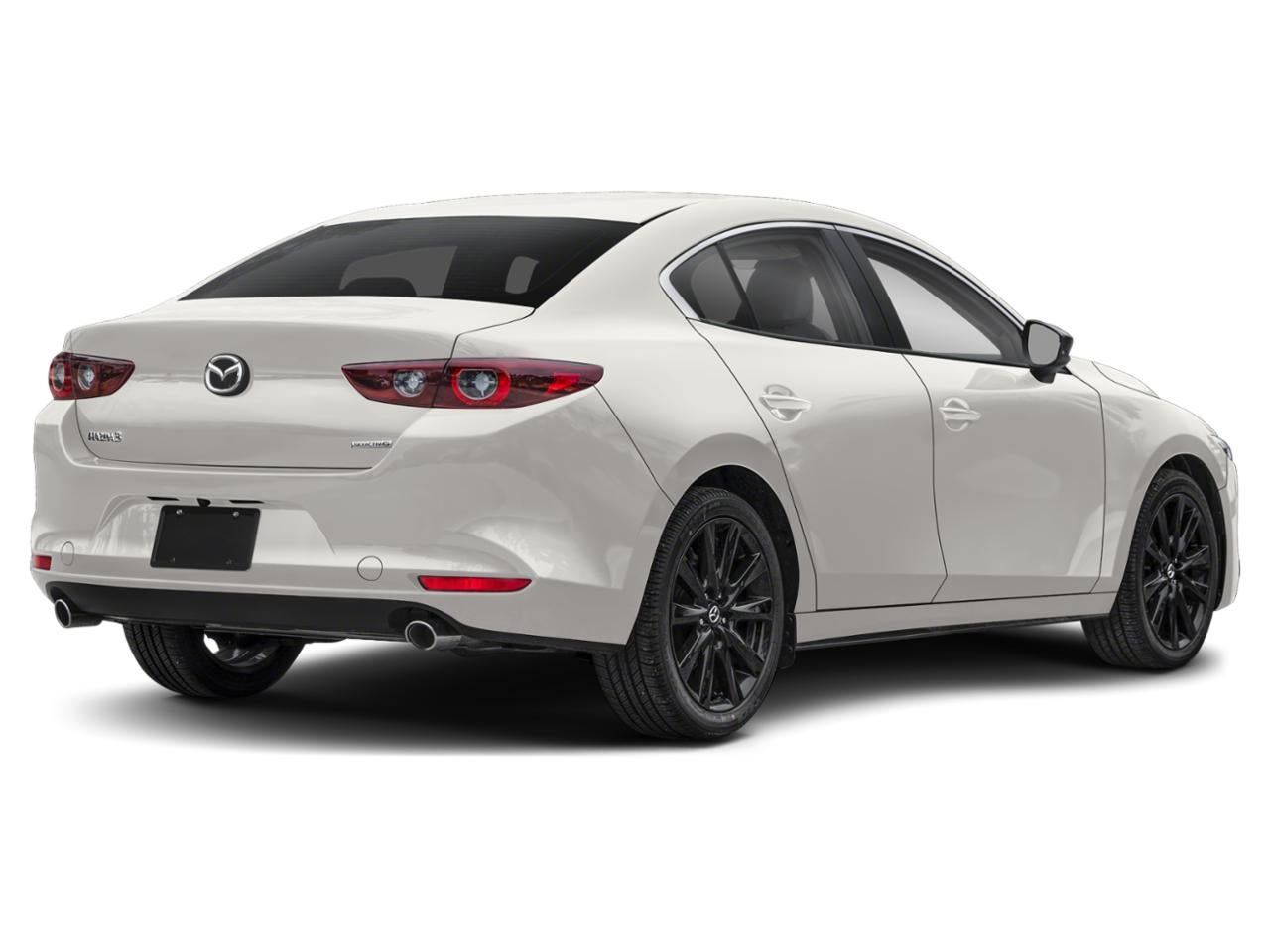 2025 Mazda Mazda3 Sedan 2.5 S Select Sport FWD