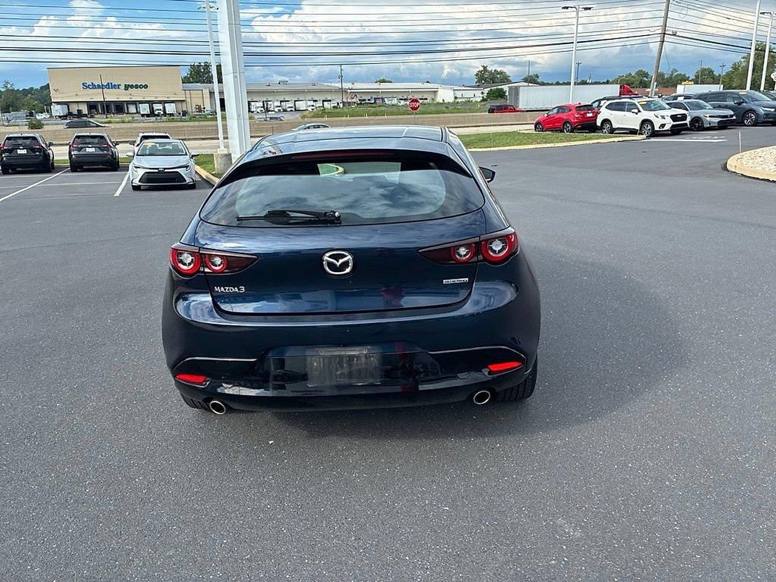 2024 Mazda Mazda3 Hatchback 2.5 S Select Sport Auto FWD