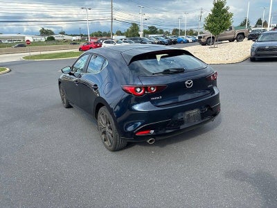 2024 Mazda Mazda3 Hatchback 2.5 S Select Sport Auto FWD