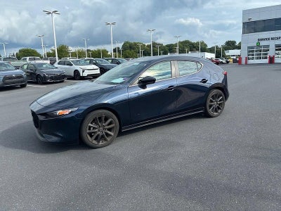 2024 Mazda Mazda3 Hatchback 2.5 S Select Sport Auto FWD