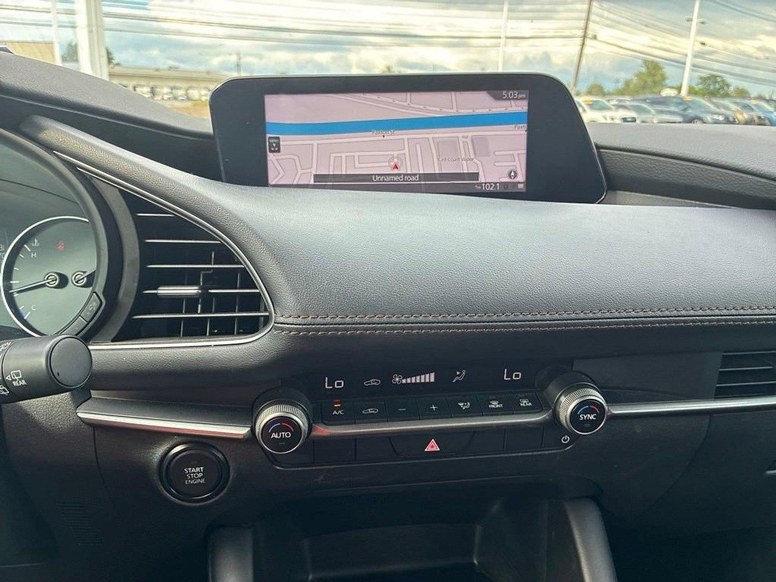 2024 Mazda Mazda3 Hatchback 2.5 S Select Sport Auto FWD