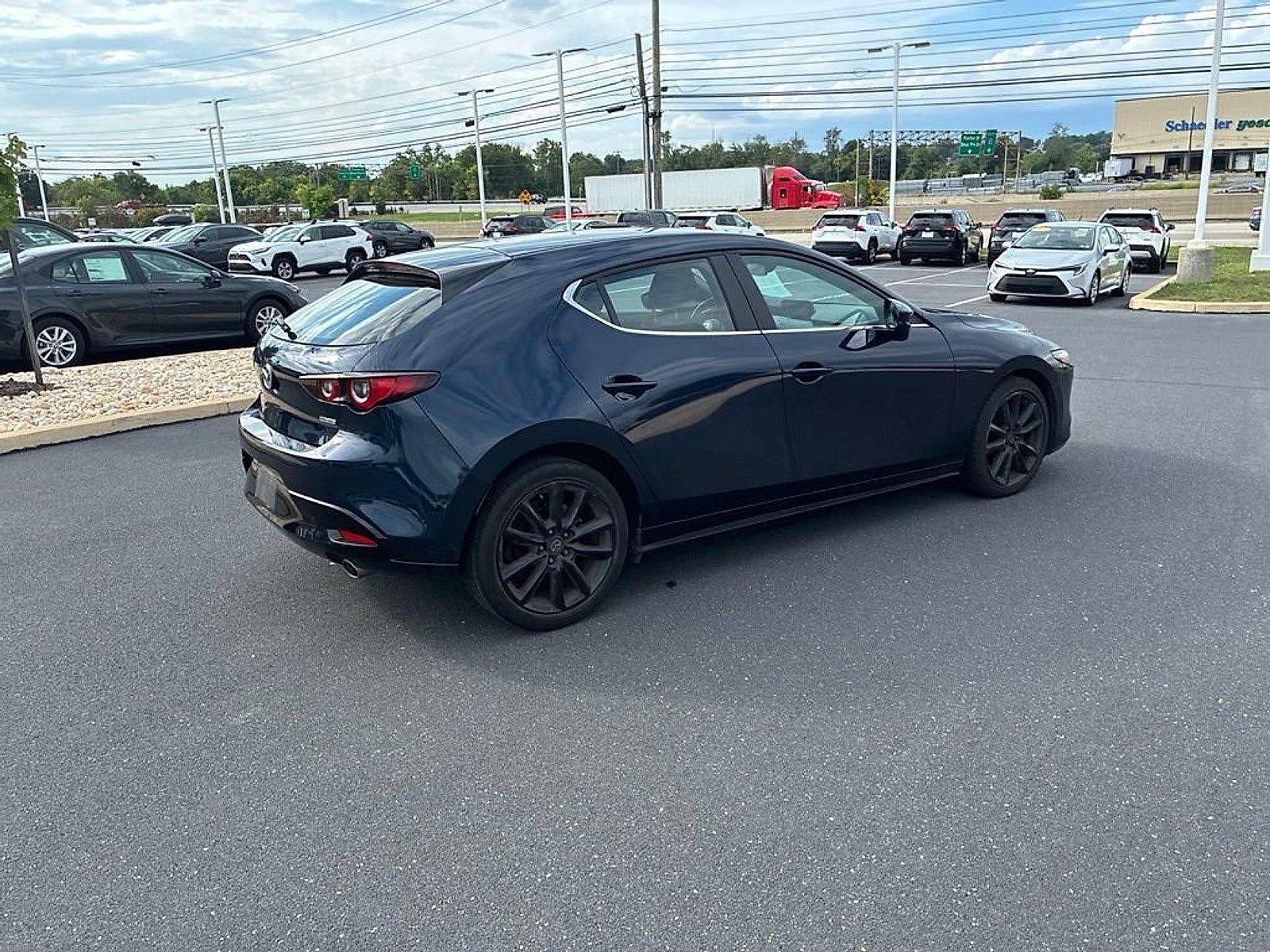 2024 Mazda Mazda3 Hatchback 2.5 S Select Sport Auto FWD